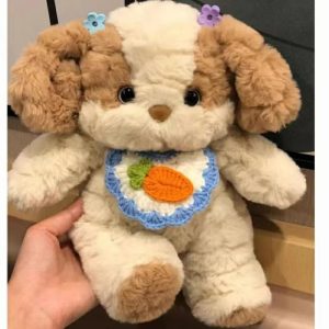 Bonne Nuit, Petit Chien, Compagnon De Sommeil, Peluche Apaisante Pour Enfants, Poupée Câline, Jouet En Peluche Mignon Et Cartoon, Cadeau.  | Jouet En Peluche Pour Enfants Jouet En Peluche Pour Enfants Jouet En Peluche Pour Enfants