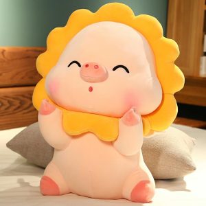 Cadeau D’Anniversaire Pour Filles : Peluche De Cochon En Peluche, Coussin De Sommeil, Grande Poupée Ultra Douce Pour Lit.  | Jouet En Peluche Pour Enfants Jouet En Peluche Pour Enfants Jouet En Peluche Pour Enfants