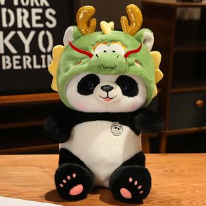 Cadeau De La Fête De Qixi : Peluche Panda Pour Petite Amie, Jouet En Peluche Panda Géant, Coussin Doudou Pour Enfants, Cadeau En Peluche.  | Jouet En Peluche Pour Enfants Jouet En Peluche Pour Enfants Jouet En Peluche Pour Enfants