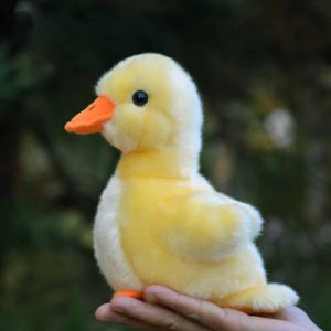 Canard En Peluche Réaliste Qui Fait Du Bruit, Jouet Canard Blanc, Poupée Canard Jaune Tendance, Jouet Apaisant Pour Enfants, Cadeau Pour Enfants.  | Jouet En Peluche Pour Enfants Jouet En Peluche Pour Enfants Jouet En Peluche Pour Enfants