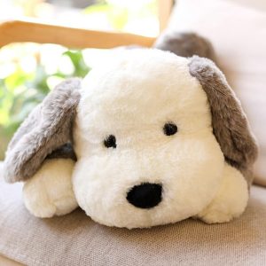 Chien En Peluche Mignon, Jouet En Peluche Pour Dormir, Coussin D’Oreiller, Poupée À Offrir Comme Cadeau D’Anniversaire Ou Pour La Fête De La Saint-Valentin Aux Filles.  | Jouet En Peluche Pour Enfants Jouet En Peluche Pour Enfants Jouet En Peluche Pour Enfants