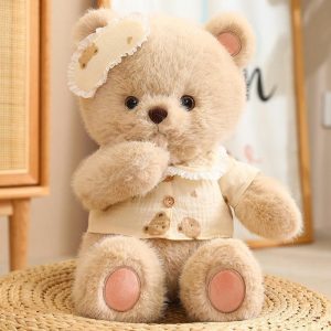 Coussin En Peluche Ours Pour Enfants, Poupée Mignonne, Cadeau D’Anniversaire Pour Filles, Jouet En Peluche Lapin.  | Jouet En Peluche Pour Enfants Jouet En Peluche Pour Enfants Jouet En Peluche Pour Enfants