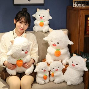 Doudou En Peluche Pour Enfants, Poupée À Câliner, Petit Mouton Secouant La Tête, Idéal Pour Les Filles Qui Dorment Avec.  | Jouet En Peluche Pour Enfants Jouet En Peluche Pour Enfants Jouet En Peluche Pour Enfants