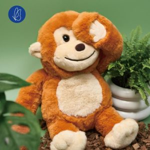 Effet Papillon, Peluche Singe Mignon, Poupée À Câliner, Jouet En Peluche Gorille, Cadeau Pour La Fête Des Enfants, Compagnon Adorable.  | Jouet En Peluche Pour Enfants Jouet En Peluche Pour Enfants Jouet En Peluche Pour Enfants