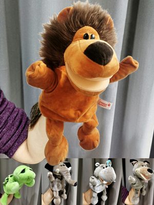 Gant De Marionnette D’Animal En Peluche, Jouet En Peluche Pour Enfants, Singe À Main Avec Bouche Mobile, Ventriloque.  | Jouet En Peluche Pour Enfants Jouet En Peluche Pour Enfants Jouet En Peluche Pour Enfants