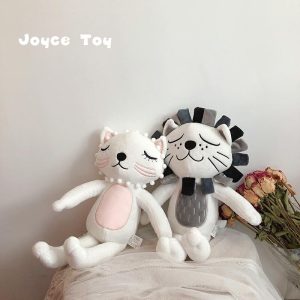 Ins Nordique Chat Mignon Peluche Lion Solaire Jouet En Tissu Cadeau Pour Enfants  | Jouet En Peluche Pour Enfants Jouet En Peluche Pour Enfants Jouet En Peluche Pour Enfants