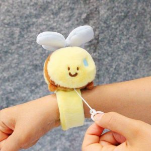 Jouet En Peluche Abeille Mignonne, Poupée Tendance, Bracelet Pour Enfants, Cadeau Populaire.  | Jouet De Poupée Pour Enfants Jouet De Poupée Pour Enfants Jouet De Poupée Pour Enfants