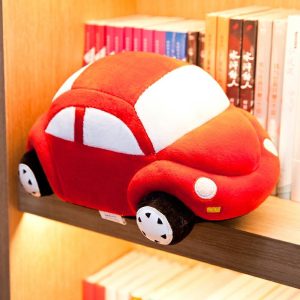 Jouet En Peluche De Voiture Miniature Créative, Poupée Douce Et Mignonne, Coussin Pour Enfants, Cadeau D’Anniversaire Pour Garçons, Modèle Réaliste.  | Jouet En Peluche Pour Enfants Jouet En Peluche Pour Enfants Jouet En Peluche Pour Enfants