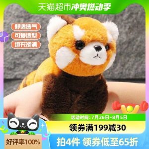 Jouet En Peluche Petit Raton Laveur Pour Enfants, Bracelet Panda En Peluche Pour Bébé, Poupée Pour Filles, Cadeau D’Anniversaire.  | Jouet En Peluche Pour Enfants Jouet En Peluche Pour Enfants Jouet En Peluche Pour Enfants