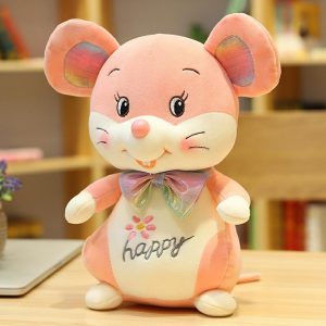 Jouet En Peluche Souris Mignonne, Coussin En Forme De Rat Du Zodiaque, Poupée En Tissu Pour Bébé Souris, Jouet Pour Enfants, Paire.  | Jouet En Peluche Pour Enfants Jouet En Peluche Pour Enfants Jouet En Peluche Pour Enfants