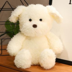 Nouvelle Peluche De Chiot Wulura, Jouet En Peluche Créatif Et Mignon, Poupée Adorable Pour Enfants, Cadeau D’Anniversaire.  | Jouet En Peluche Pour Enfants Jouet En Peluche Pour Enfants Jouet En Peluche Pour Enfants