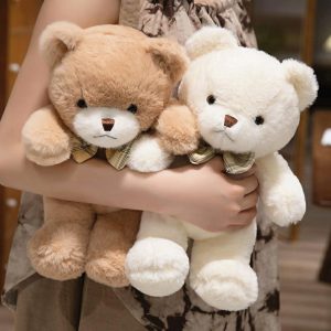 Ours En Peluche Mignon, Jouet En Peluche Adorable, Poupée En Tissu, Figurine Esthétique, Cadeau D’Anniversaire Pour Filles Et Enfants.  | Jouet En Peluche Pour Enfants Jouet En Peluche Pour Enfants Jouet En Peluche Pour Enfants