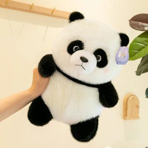 Panda En Peluche Adorable Pour Enfants, Peluche Apaisante Pour Dormir, Jouet En Peluche, Poupée Panda Géante, Cadeau Pour Fille.  | Jouet En Peluche Pour Enfants Jouet En Peluche Pour Enfants Jouet En Peluche Pour Enfants