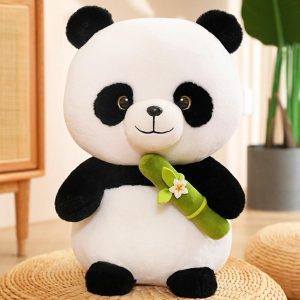 Panda En Peluche, Jouet En Peluche, Poupée Pour Fille, Coussin À Câliner, Cadeau Pour La Fête Des Enfants Du 1Er Juin, Poupée En Tissu, Souvenir De Chengdu.  | Jouet En Peluche Pour Enfants Jouet En Peluche Pour Enfants Jouet En Peluche Pour Enfants