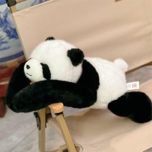 Panda En Peluche Original Papa, Jouet Floral Mignon, Poupée En Tissu Pour Bébé, Cadeau D’Anniversaire.  | Jouet En Peluche Pour Enfants Jouet En Peluche Pour Enfants Jouet En Peluche Pour Enfants