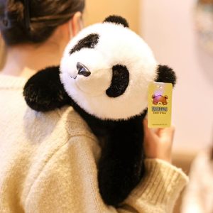 Panda En Peluche Réaliste, Ours Polaire, Ours Brun, Jouet En Peluche, Cadeau Pour Enfants.  | Jouet En Peluche Pour Enfants Jouet En Peluche Pour Enfants Jouet En Peluche Pour Enfants