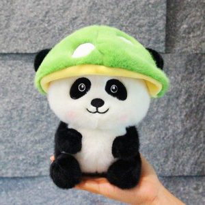 Panda En Peluche Ultra Mignon – Petit Jouet En Peluche Pour Enfants, Cadeau D’Anniversaire Pour Fille, Figurine De Petit Ours.  | Jouet En Peluche Pour Enfants Jouet En Peluche Pour Enfants Jouet En Peluche Pour Enfants