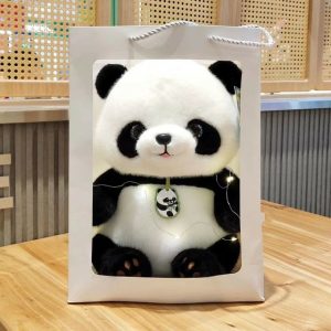 Panda Géant En Peluche, Jouet En Peluche, Cadeau D’Anniversaire Pour La Fête Des Enfants, Poupée Commémorative De Sichuan.  | Jouet En Peluche Pour Enfants Jouet En Peluche Pour Enfants Jouet En Peluche Pour Enfants