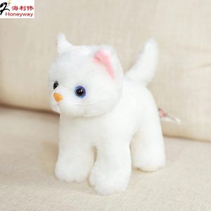 Peluche De Chat Réaliste, Adorable Poupée De Chat Bleu, Jouet Pour Filles, Poupée De Sommeil Pour Bébé, Cadeau Pour Enfants.  | Jouet En Peluche Pour Enfants Jouet En Peluche Pour Enfants Jouet En Peluche Pour Enfants