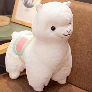 Peluche De Lama Mignonne, Jouet En Peluche, Poupée En Tissu Pour Enfants, Cadeau Créatif D’Anniversaire Pour Filles.  | Jouet En Peluche Pour Enfants Jouet En Peluche Pour Enfants Jouet En Peluche Pour Enfants