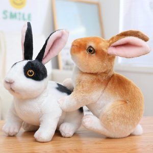 Peluche De Lapin En Peluche 2023, Mascotte De L’Année Du Lapin Blanc, Jouet En Peluche Pour Enfants, Cadeau Pour Filles.  | Jouet En Peluche Pour Enfants Jouet En Peluche Pour Enfants Jouet En Peluche Pour Enfants