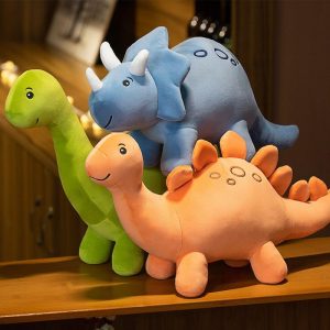 Peluche Dinosaure, Doudou T-Rex, Coussin En Forme De Dinosaure, Cadeau Pour Enfants, Peluche Apaisante, Adorable Poupée Pour Dormir, Garçon Et Fille.  | Jouet En Peluche Pour Enfants Jouet En Peluche Pour Enfants Jouet En Peluche Pour Enfants