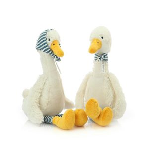 Peluche Happyhorse – Canard Blanc En Peluche Pour Enfants, Doudou Apaisant Mignon Pour Filles, Cadeau Idéal.  | Jouet En Peluche Pour Enfants Jouet En Peluche Pour Enfants Jouet En Peluche Pour Enfants