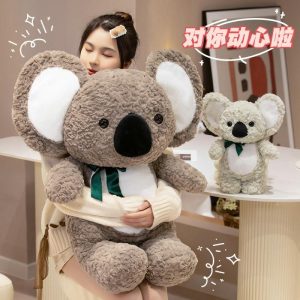 Peluche Koala Mignonne, Doudou Arbre À Coudre, Jouet En Peluche, Coussin Apaisant Pour Dormir, Cadeau D’Anniversaire Pour Enfants.  | Jouet En Peluche Pour Enfants Jouet En Peluche Pour Enfants Jouet En Peluche Pour Enfants