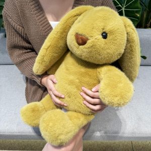 Peluche Lapin À Grandes Oreilles, Jouet En Peluche, Cadeau De Sommeil Pour Filles, Poupée En Tissu, Cadeau Mignon Et Adorable.  | Jouet En Peluche Pour Enfants Jouet En Peluche Pour Enfants Jouet En Peluche Pour Enfants