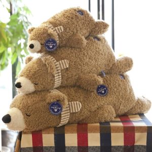 Peluche Ours Câlin, Oreiller En Peluche Mignon, Jouet Doux Pour Enfants, Cadeau De Fête Des Enfants, Parfait Pour Offrir À Votre Petite Amie.  | Jouet En Peluche Pour Enfants Jouet En Peluche Pour Enfants Jouet En Peluche Pour Enfants