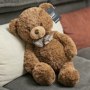 Peluche Ours En Peluche Authentique, Ours Teddy Pour Dormir, Jouet En Peluche, Poupée En Tissu Pour Filles, Cadeau D’Anniversaire.  | Jouet En Peluche Pour Enfants Jouet En Peluche Pour Enfants Jouet En Peluche Pour Enfants