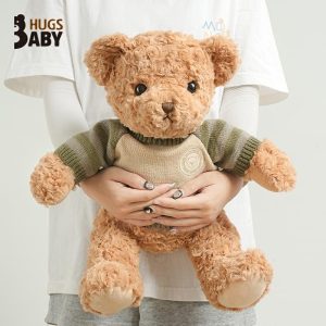 Peluche Ours Teddy En Pull, Jouet En Peluche Pour Enfants, Cadeau D’Anniversaire Pour Filles.  | Jouet En Peluche Pour Enfants Jouet En Peluche Pour Enfants Jouet En Peluche Pour Enfants