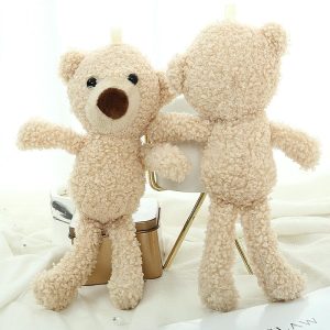 Peluche Ourson Mignon En Mini Taille, Jouet En Peluche Pour Enfants, Porte-Clés Cartoonesque Pour Sacs À Dos De Filles.  | Jouet En Peluche Pour Enfants Jouet En Peluche Pour Enfants Jouet En Peluche Pour Enfants