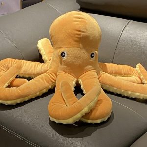 Peluche Pieuvre Drôle, Jouet En Peluche Octopus Mignon, Coussin Créatif Pour Dormir, Cadeau Pour Enfants, Garçons Et Filles.  | Jouet En Peluche Pour Enfants Jouet En Peluche Pour Enfants Jouet En Peluche Pour Enfants