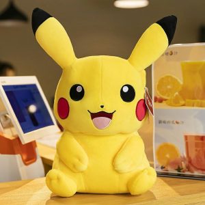 Peluche Pikachu Géante Pour Enfants, Coussin Mignon Pour Filles, Jouet En Peluche À Câliner Pour Dormir.  | Jouet En Peluche Pour Enfants Jouet En Peluche Pour Enfants Jouet En Peluche Pour Enfants