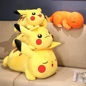 Peluche Pikachu, Jouet Pokémon Dragon De Feu, Coussin En Peluche Pour Enfants, Cadeau D’Anniversaire Et De Nouvel An Pour Garçons Et Filles.  | Jouet En Peluche Pour Enfants Jouet En Peluche Pour Enfants Jouet En Peluche Pour Enfants