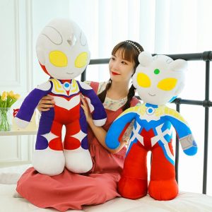 Peluche Ultraman Diga, Poupée Sairo, Coussin Doudou Pour Dormir, Jouet En Tissu Pour Enfants, Cadeau D’Anniversaire Pour Garçons Et Filles.  | Jouet En Peluche Pour Enfants Jouet En Peluche Pour Enfants Jouet En Peluche Pour Enfants