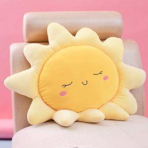 Peluches, Poupées En Peluche, Coussins En Forme De Nuage, Soleil Et Fleurs, Cadeaux Pour Filles, Jouets Pour Enfants, Décorations De Fenêtre.  | Jouet En Peluche Pour Enfants Jouet En Peluche Pour Enfants Jouet En Peluche Pour Enfants