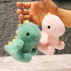 Porte-Clés En Peluche De Petit Dinosaure Mignon Pour Sac À Dos D’Enfants, Jouet En Peluche, Figurine, Poupée, Accessoires Pour Filles.  | Jouet En Peluche Pour Enfants Jouet En Peluche Pour Enfants Jouet En Peluche Pour Enfants