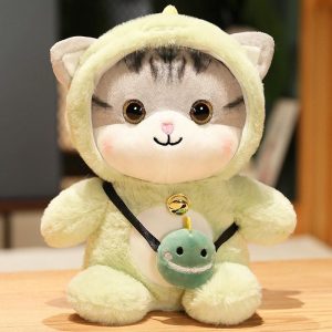 Poupée En Peluche De Chaton Mignon, Jouet En Peluche Pour Filles, Coussin Doudou À Câliner Pour Dormir, Cadeau D’Anniversaire Pour Enfants.  | Jouet En Peluche Pour Enfants Jouet En Peluche Pour Enfants Jouet En Peluche Pour Enfants