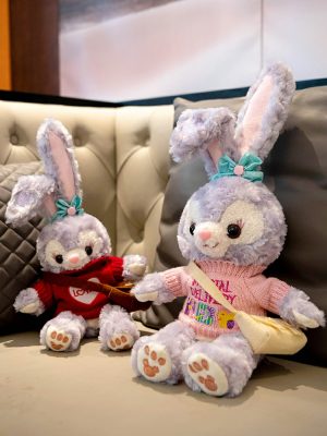 Poupée En Peluche De Lapin Étoilé Mignonne, Jouet Habillé Pour Enfants, Cadeau D’Anniversaire Pour Filles, Délicate.  | Jouet En Peluche Pour Enfants Jouet En Peluche Pour Enfants Jouet En Peluche Pour Enfants