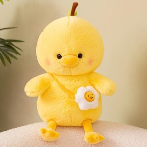 Poupée En Peluche De Petit Poussin Jaune Mignon, Jouet En Peluche Pour Filles, Figurine Du Zodiaque Chinois Du Coq, Cadeau D’Anniversaire Pour Enfants.  | Jouet En Peluche Pour Enfants Jouet En Peluche Pour Enfants Jouet En Peluche Pour Enfants