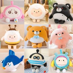 Poupée En Peluche Dong Yang, Ours En Peluche, Abeille, Jouet En Peluche, Coussin, Cadeau D’Anniversaire Pour Enfants, Figurines De Jeu De La Fête Des Œufs.  | Jouet De Poupée Pour Enfants Jouet De Poupée Pour Enfants Jouet De Poupée Pour Enfants