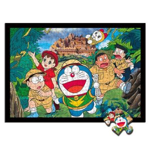 Puzzle En Bois 1000 Pièces – Cartoon Et Anime – 500 Pièces Pour Adultes – Décompression – 300 Pièces Pour Enfants – Jouets Créatifs Et Éducatifs – Idées De Cadeaux.  | Jouets D’Animation Pour Enfants Jouets D'Animation Pour Enfants Jouets D'Animation Pour Enfants