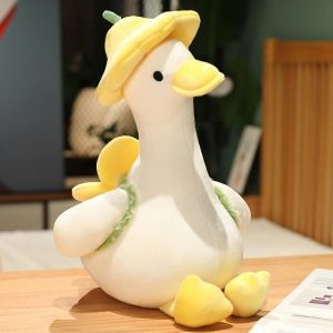 Sac À Dos En Forme De Fleur De Canard Jaune, Jouet En Peluche Canard Mignon, Poupée En Tissu, Cadeau Pour Enfants, Fille, Adorable Grand Oie Blanche.  | Jouet En Peluche Pour Enfants Jouet En Peluche Pour Enfants Jouet En Peluche Pour Enfants