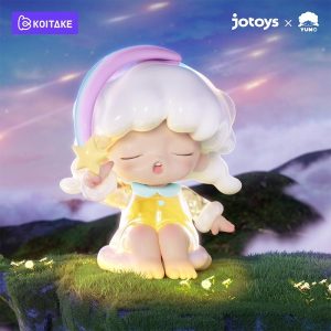 Yumo Cloud Dream Wind Town Série De Figurines En Boîte Aveugle, Jouets Mignons, Cadeaux Tendance, Objets De Décoration.  | Boîte Mystère Tendance Boîte Mystère Tendance Boîte Mystère Tendance