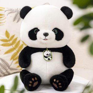 Jouet En Peluche Panda Mignon, Peluche Géante Panda, Poupée Câline Pour Dormir, Cadeau D’Anniversaire Pour Fille, Enfant.  | Jouet En Peluche Pour Enfants Jouet En Peluche Pour Enfants Jouet En Peluche Pour Enfants