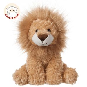 Jouet En Peluche Petit Lion À Pulvérisation D’Abricot – Cadeau D’Anniversaire Mignon Pour Enfants, Poupée En Tissu.  | Jouet En Peluche Pour Enfants Jouet En Peluche Pour Enfants Jouet En Peluche Pour Enfants