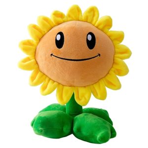 Peluches Pour Enfants, Cadeaux, Jouets En Forme De Pois Tireur, Courge, Fleur De Tournesol, Coussins Peluche.  | Jouet En Peluche Pour Enfants Jouet En Peluche Pour Enfants Jouet En Peluche Pour Enfants